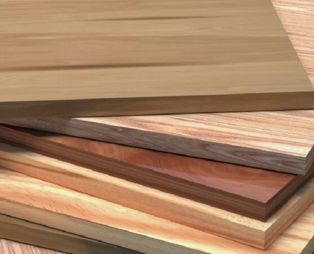 Melamine MDF
