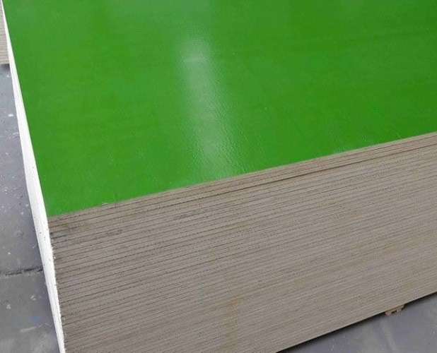 PP Film Faced Plywood