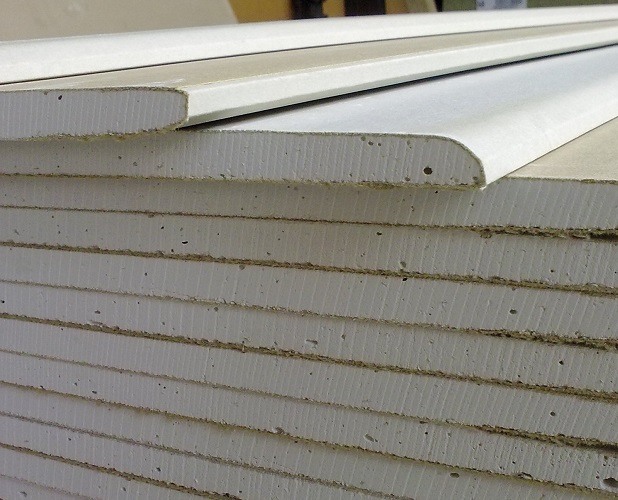 Gypsum Partition System
