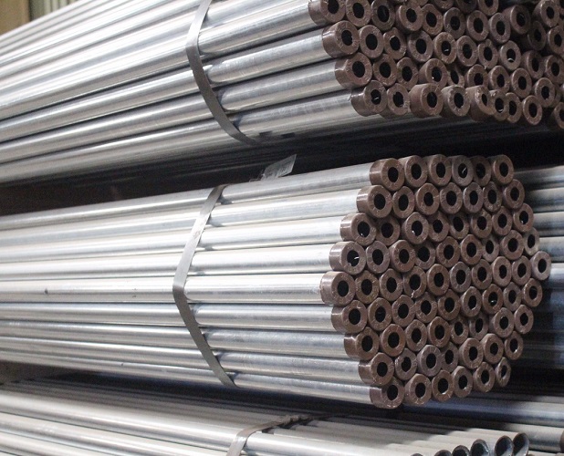 GI round tube