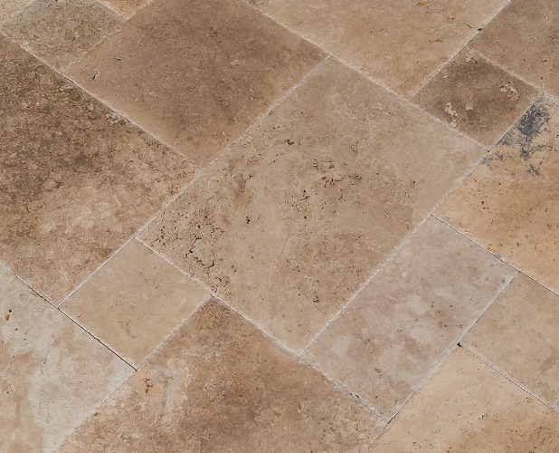 Rustic tile