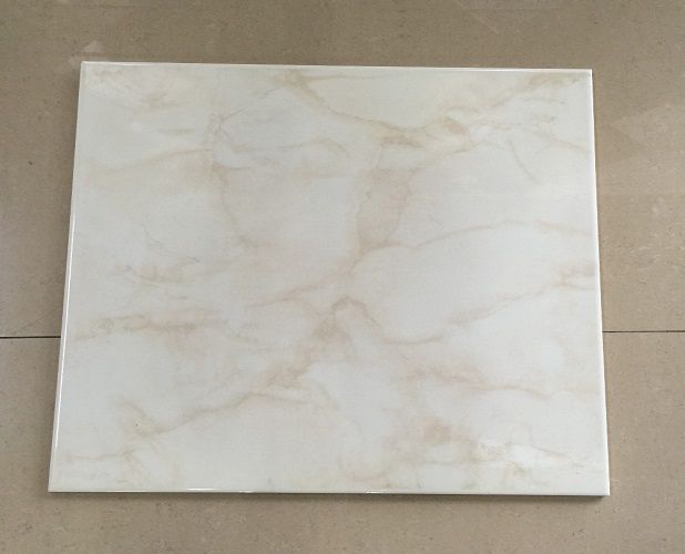 Polished tile